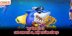 Ngư Ông Bắt Cá