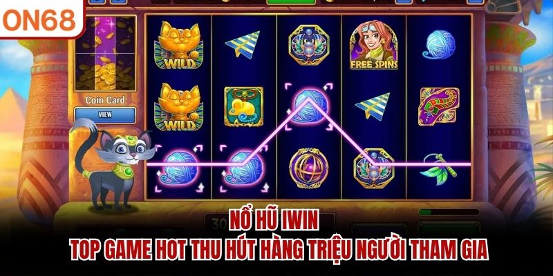 Nổ Hũ IWIN
