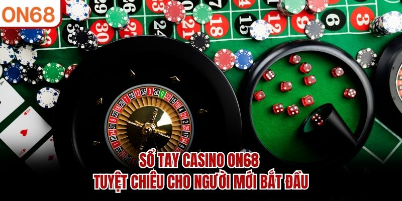 Sổ Tay Casino