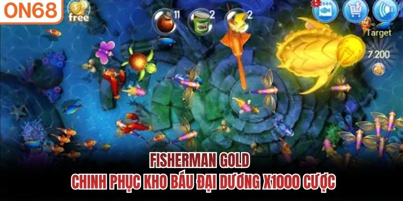 Fisherman Gold