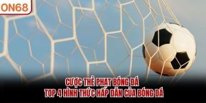 Cược Thẻ Phạt Bóng Đá
