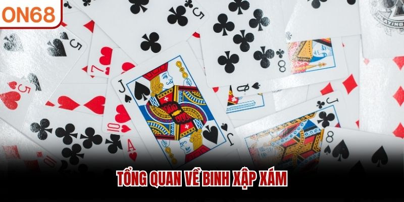Tổng quan về binh xập xám